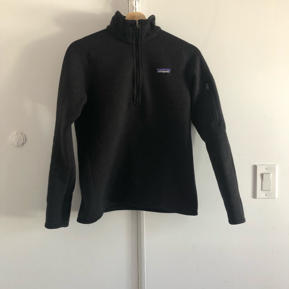 Patagonia women’s S better sweater